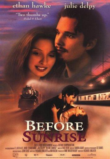 Фильм Перед рассветом (1995) смотреть онлайн бесплатно